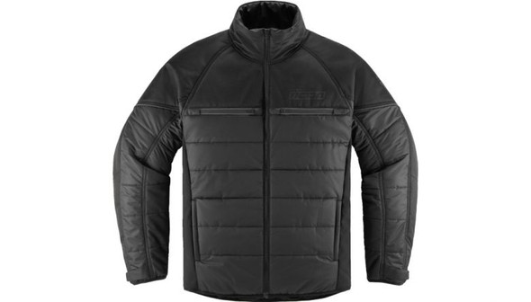Icon Basehawk 2 Jacket - No Shipping to CA or NY - Motorcycle