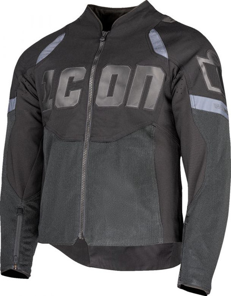 Icon Midhawk Jacket - Motorcycle Closeouts by Rider Approved LLC