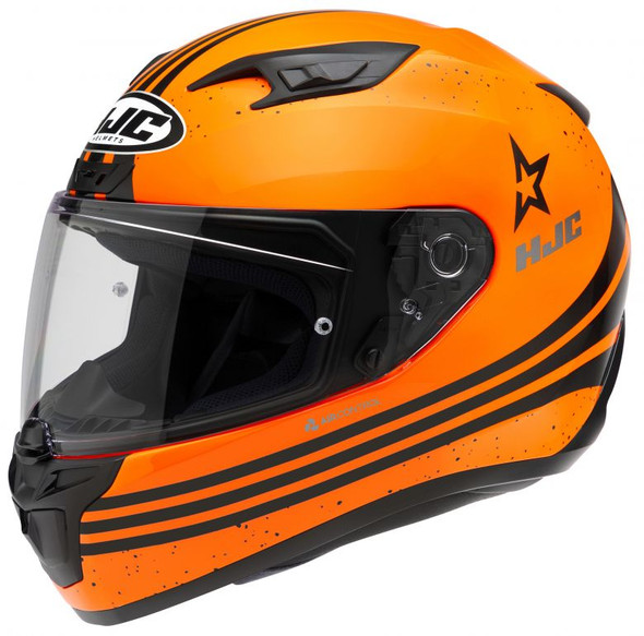 LS2 Street Fighter Snell Helmet - Motorcycle Closeouts by Rider