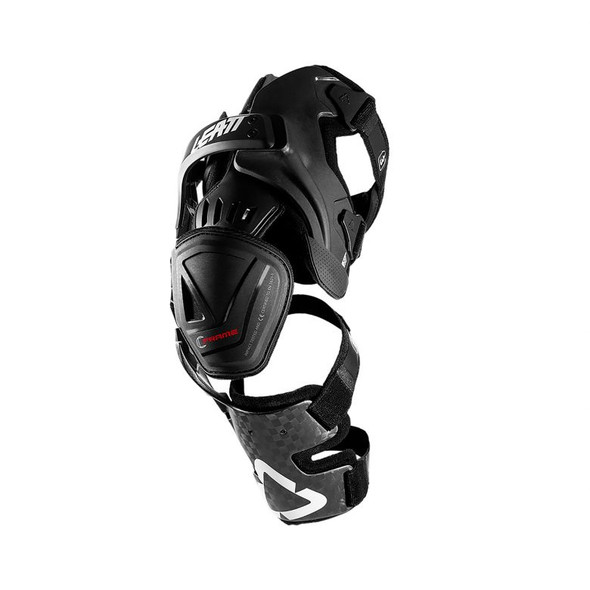 Leatt C-Frame Hybrid Knee Brace - Motorcycle Closeouts by Rider
