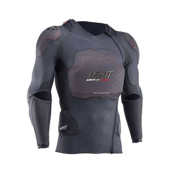 Leatt 5.5 Evo Body Protector - Motorcycle Closeouts by Rider