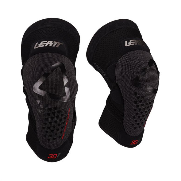 Leatt Youth 3DF 5.0 Evo EXT Junior Knee Guards - Motorcycle