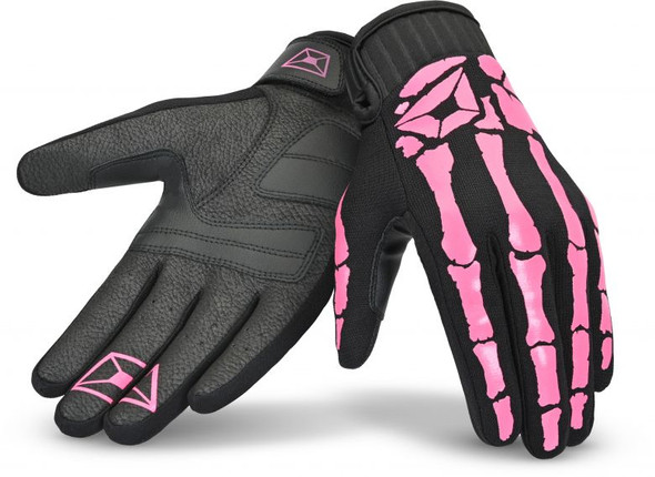 Black/Pink