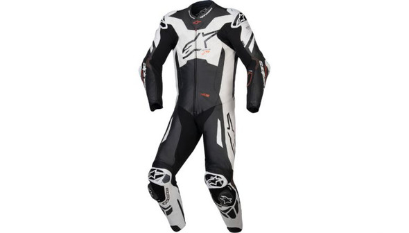 Alpinestars GP Force Chaser 1-Piece Leather Suit - Motorcycle
