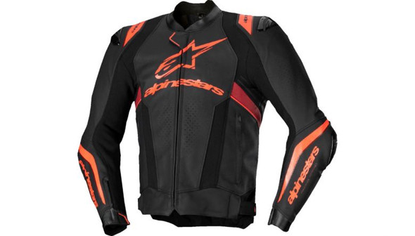 Alpinestars Missile V3 Ignition Leather Jacket - No Shipping to CA