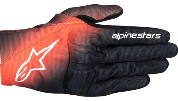 Black/Red Fluo/White