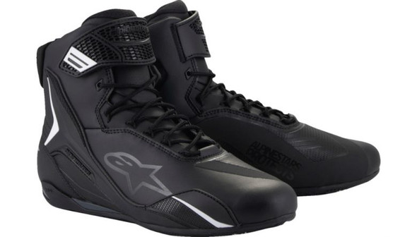 Alpinestars Faster-3 Riding Shoes - Motorcycle Closeouts by Rider
