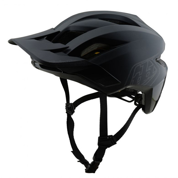 Troy Lee Designs A2 MIPS Decoy Bicycle Helmet - Smokey Blue