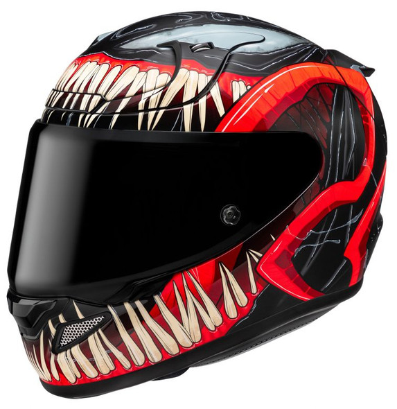 HJC RPHA 12N Carbon Keres Helmet - Motorcycle Closeouts by Rider