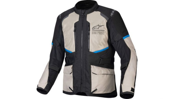 Black/Laurel Grey/Bright Blue