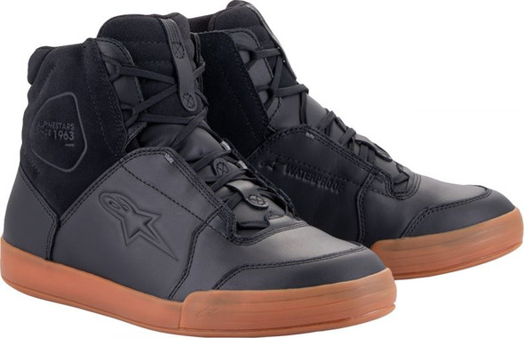 Alpinestars J-6 Waterproof Riding Shoes - Motorcycle Closeouts by