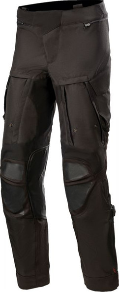 Alpinestars Raider V2 Drystar Pants - Black - Motorcycle Closeouts