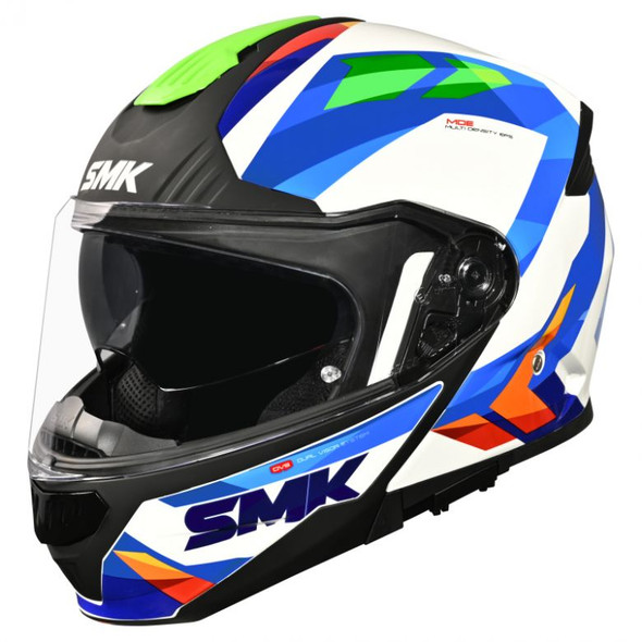 White/Blue (gl158)