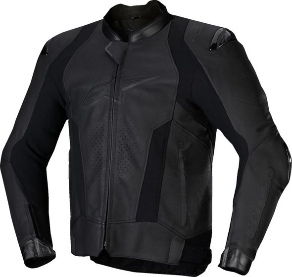 Alpinestars Atem V5 Leather Jacket - Motorcycle Closeouts by Rider