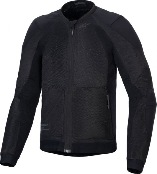 ヤ*マ様 ALPINESTARS バイクジャケット Zaca Air M Zaca Air Jacket - BLACK RACING/SPORT Textile Jackets