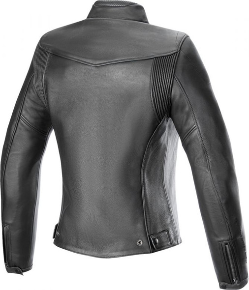 Alpinestars Womens Stella Vika V2 Leather Jacket - Motorcycle