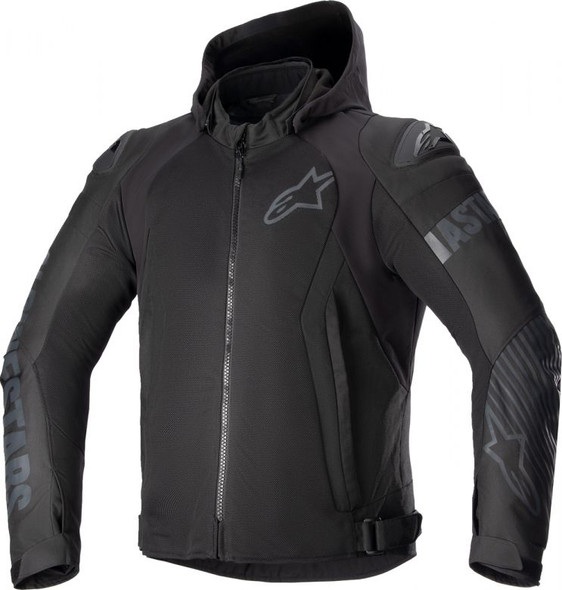 Alpinestars Mogress Air Jacket - Motorcycle Closeouts by Rider