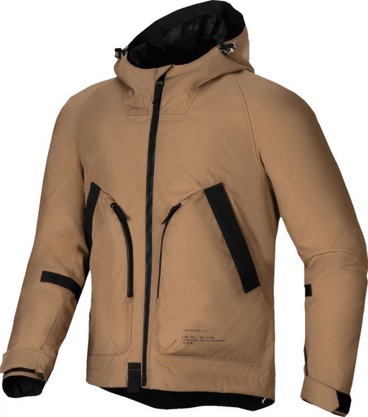 Alpinestars X Diesel AS-DSL Daiji Parka Jacket - Motorcycle