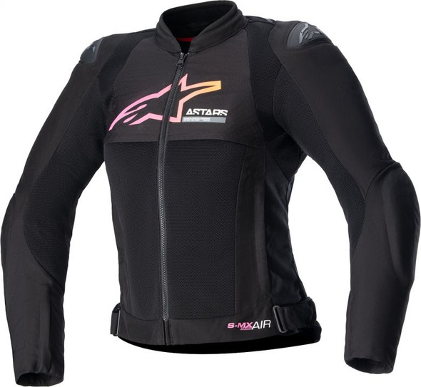 Alpinestars Womens Stella SMX Air Jacket - Motorcycle Closeouts by