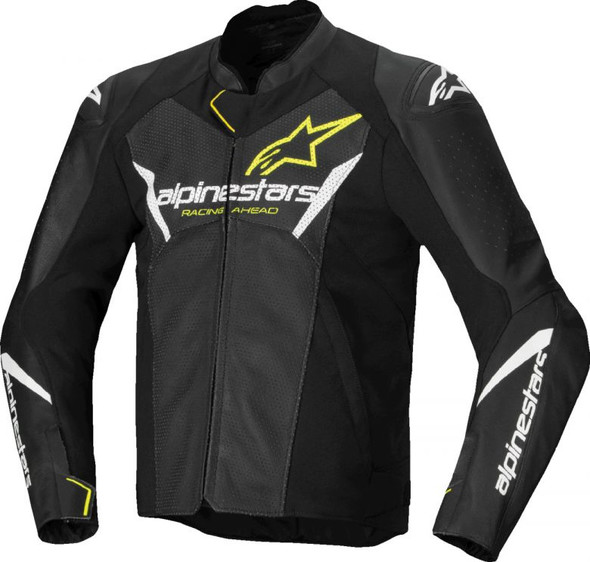 Alpinestars Missile V3 Leather Jacket - Motorcycle Closeouts by