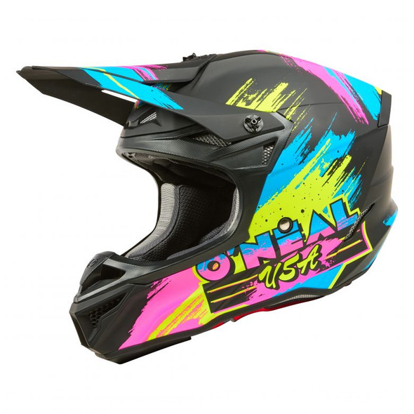 ONeal 5 SRS Wingman Helmet - Motorcycle Closeouts by Rider