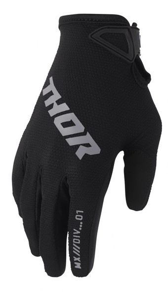 Thor Rebound 2023 Gloves - Motorcycle Closeouts by Rider Approved LLC
