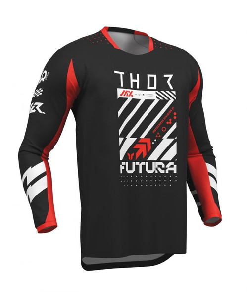 Thor Youth Launchmode 2026 Futura Jersey - Motorcycle Closeouts by