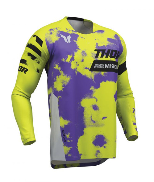 Thor Launchmode Air Vented 2026 Raptor Jersey - Motorcycle