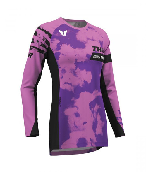 Thor Youth Launchmode 2026 Bleach Jersey - Motorcycle
