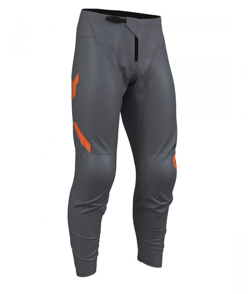 THOR モトクロスパンツ グレー マルチカラー Thor Womens RideMode 2026 Menace Pants - Motorcycle Closeouts by