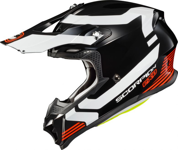 Scorpion VX-16 Format Blue Helmet - Great for Kids - Motorcycle