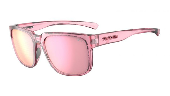 Crystal Pink With Pink Mirror Lens