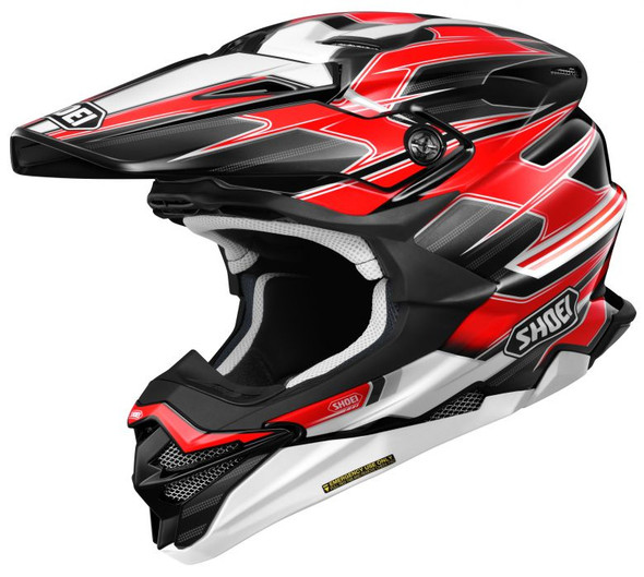 Shoei VFX-Evo Faithful Helmet - Motorcycle Closeouts by Rider
