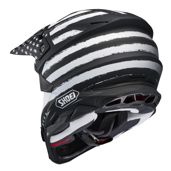Shoei VFX-Evo Pinnacle Helmet - Motorcycle Closeouts by Shoei VFX-Evo Pinnacle Helmet - Motorcycle Closeouts by