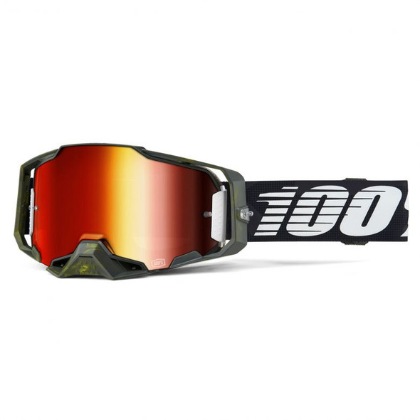 Soledad With Red Mirror Lens