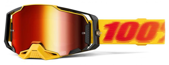 Tetsu With Red Mirror Lens