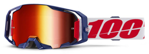 Mach Z With Red Mirror Lens