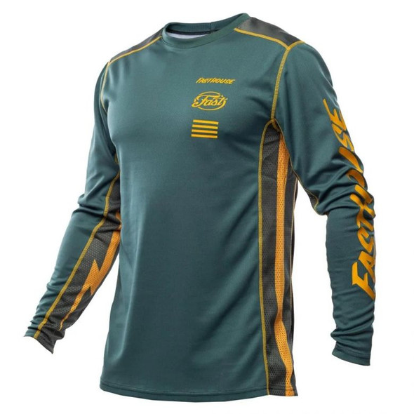 Men's MX Jerseys | Dirt Bike and MX Riding Jerseys and Shirts - Page 4