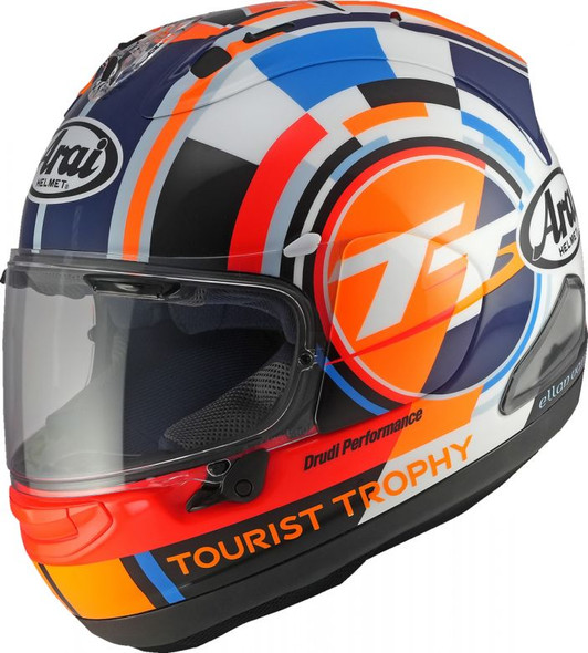 Arai Corsair-X Schwantz 30th Anniversary Limited Edition Helmet