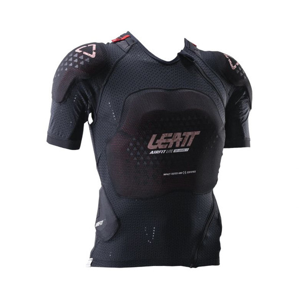 Leatt 3DF Airfit Lite Evo Body Protector - Motorcycle Closeouts by