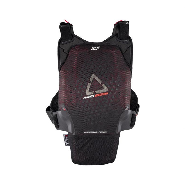 Leatt Womens 3DF AirFit Evo Chest Protector - Motorcycle Closeouts