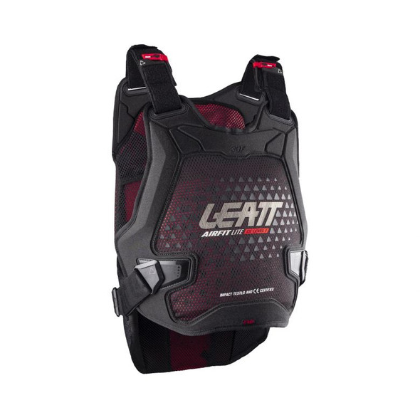 Leatt Womens 3DF AirFit Evo Chest Protector - Motorcycle Closeouts