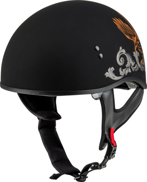 新品★ NEIGHBORHOOD HALF HELMET BLACK 25AW HH-65 Naked Half Helmet | GMAX Helmets