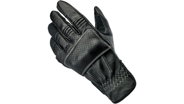 Biltwell inc Borrego Gold Gloves - Motorcycle Closeouts by Rider