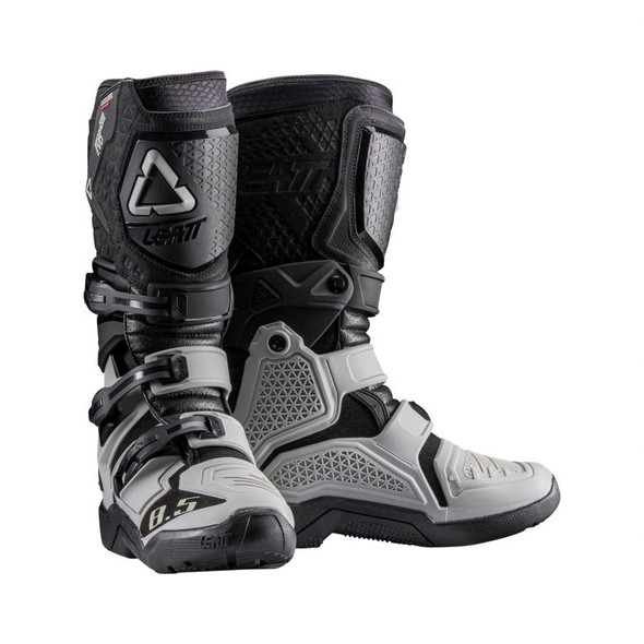 Leatt ADV HydraDri 7.5 Short Boots - Motorcycle Closeouts by Rider