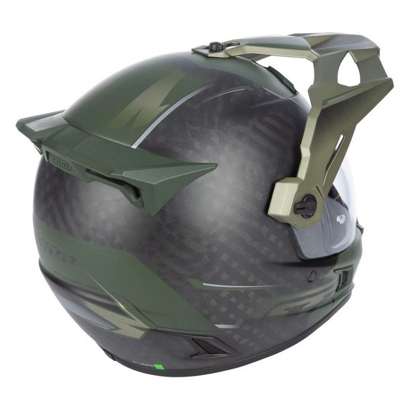 Klim Krios Pro Ventura Helmet with Transitions Shield - Motorcycle