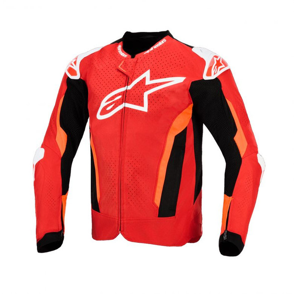 Bright Red/Red Fluo/Black