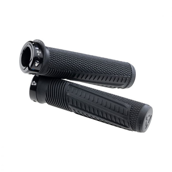Scott Radial Full Waffle MX Grips - Motorcycle Closeouts by Rider