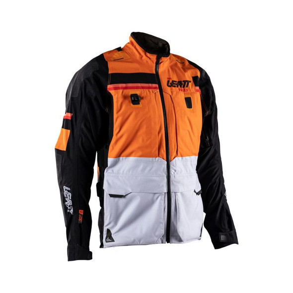 Orange/Grey