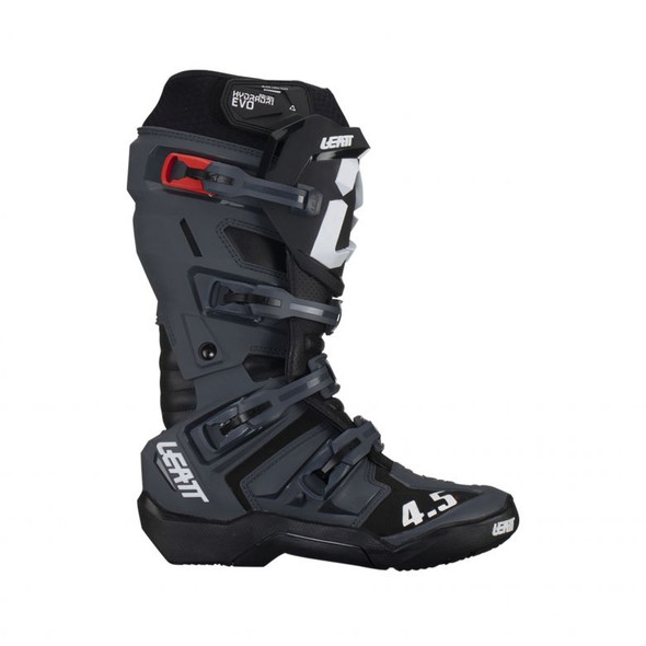 Leatt 4.5 Enduro Graphene Boots - Motorcycle Closeouts by Rider